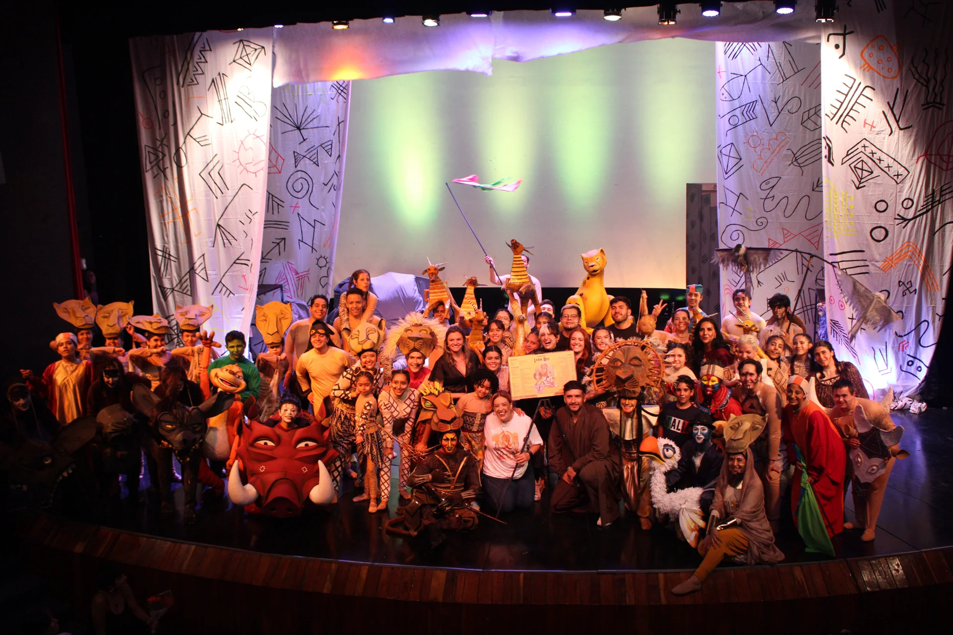 Teatro Musical Integral