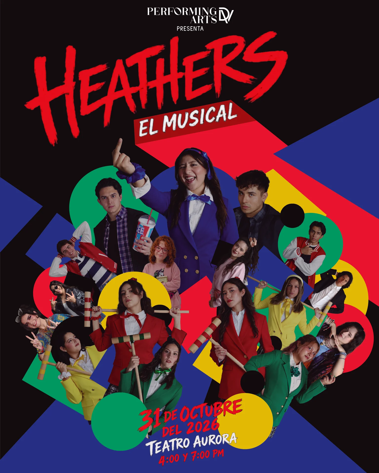 Heathers El Musical